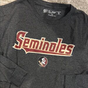 Seminoles Long Sleeve Shirt